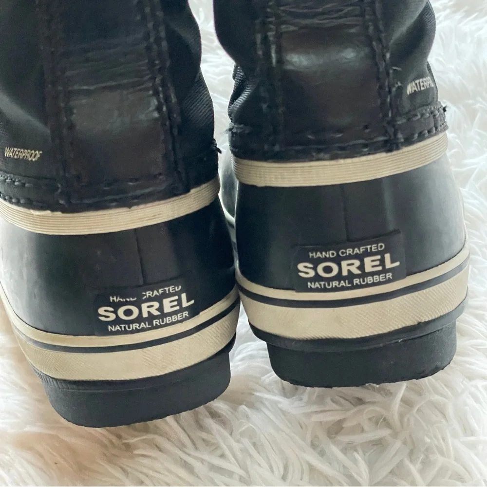 Sorel Kids Yoot Pac Nylon Waterproof Snow Boots